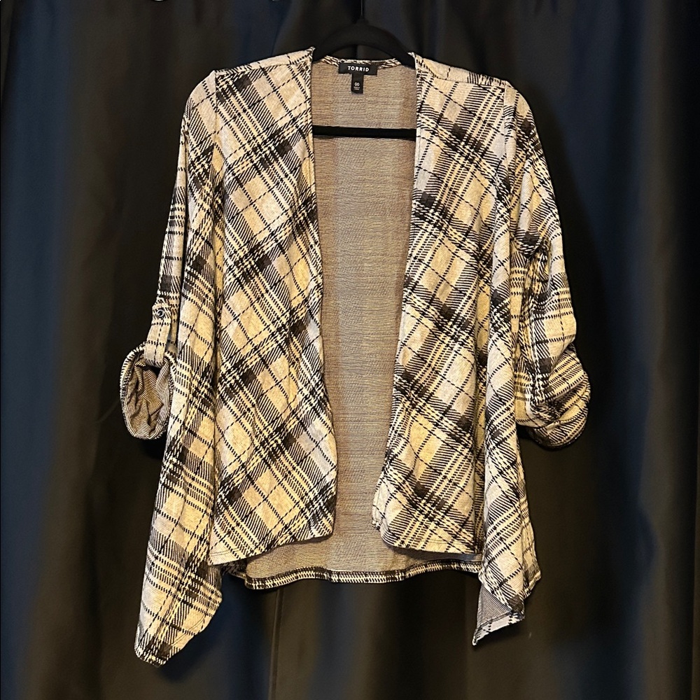 Torrid Cardigan